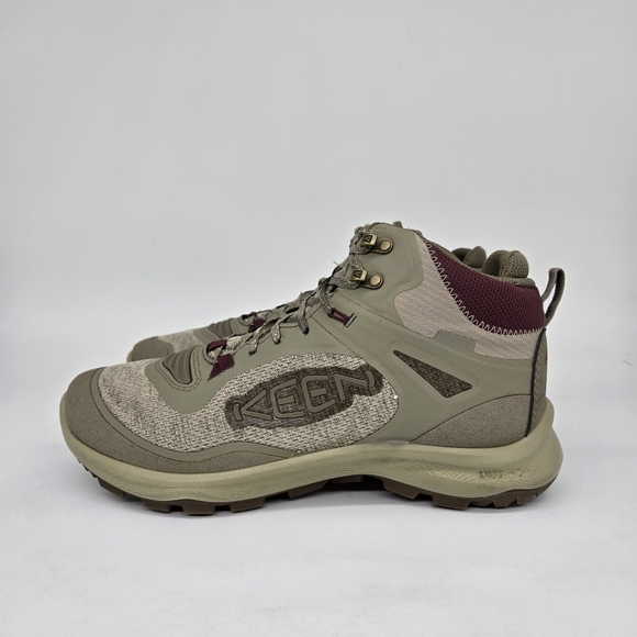 Keen Shoes - Keen Terradora Flex Waterproof Boots Women's Hiking Shoes Size 9